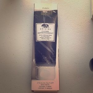 Origins Clear Improvement Active Charcoal Mask